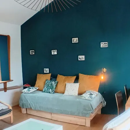 Διαμέρισμα Prive Avec Terrasse En Centre *