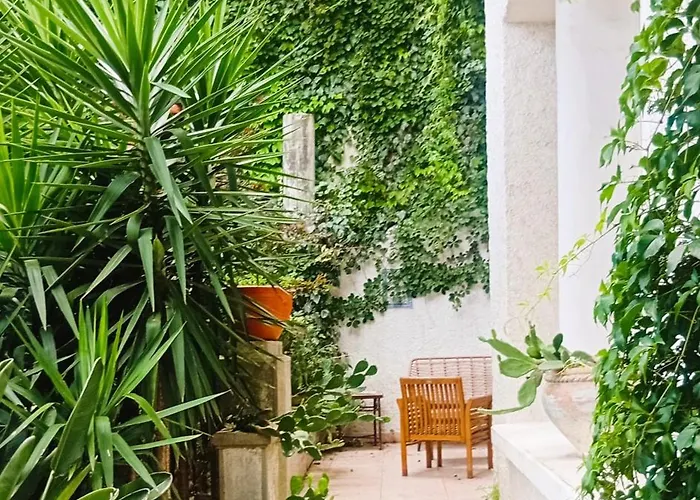 Prive Avec Terrasse En Centre Μονπελιέ